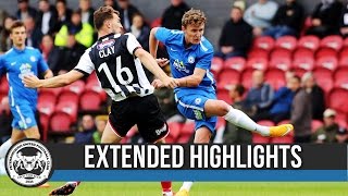 Extended Highlights Grimsby Town v Peterborough United [upl. by Eigriv279]