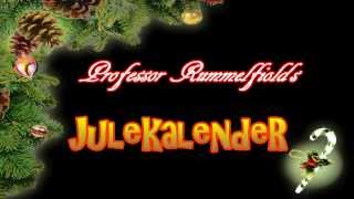 Professor Rummelfiolds Julekalender  episode 19 [upl. by Ihsar]