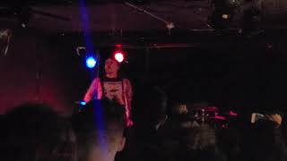 Rings of Saturn  Inadequate Live  The Garisson Toronto 1292018 [upl. by Willock955]