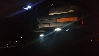 How to install Ford F150 LED Puddle Lights for 200914 Ford F150 [upl. by Masao]