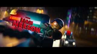 The LEGO® Movie  Trailer 2 HD English 2014  ANIch [upl. by Needan]