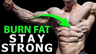 How To Create The Optimal Caloric Deficit For Fat Loss [upl. by Aggappera]