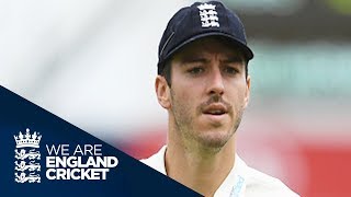 RolandJones Completes Debut FiveFor As England Extend Lead Over South Africa  3rd Test Day 3 2017 [upl. by Gilbertina337]