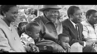 Remembering the late Mzee Jomo Kenyatta 38 years on [upl. by Biagi]