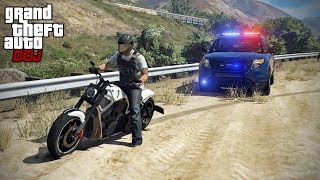 GTA 5 Roleplay  DOJ 173  Misidentification Criminal [upl. by Ecinna]