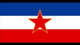 National anthem of SFR Yugoslavia 19431992 The last Official Instrumental version [upl. by Adnohr]