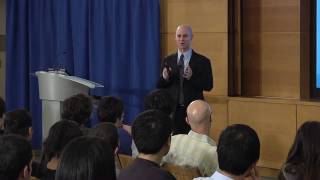 BizTalks 2011 Wharton Professor Adam Grant on quotOutsourcing Inspirationquot [upl. by Alfi]