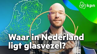 Glasvezel Check  Kan jij een glasvezelaansluiting krijgen  KPN [upl. by Anined23]