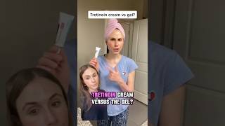 Tretinoin Cream Vs Gel [upl. by Kippy819]