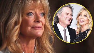 At 78 Years Old Goldie Hawn Reveals the Reason For Her Divorce [upl. by Emmy213]