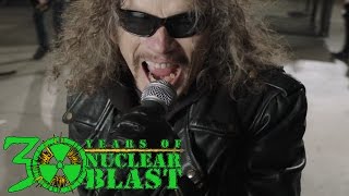 OVERKILL  Shine On OFFICIAL VIDEO [upl. by Menell]