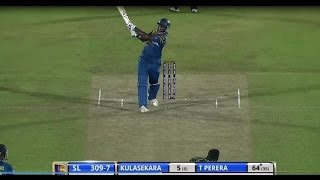 Highlights 2nd ODI at MRICS  Sri Lanka v Pakistan [upl. by Halyahs890]