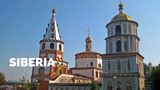 Sacred Siberian Bells Toll in Irkutsk Russia [upl. by Lowenstern391]