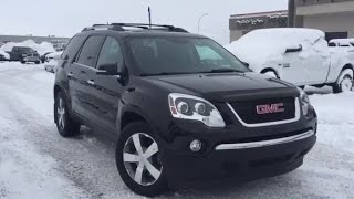 2011 GMC Acadia SLT AWD SUV [upl. by Yral]