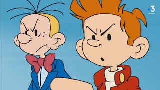 Spirou e brezhoneg  Sapre Paskella  Capricieuse Pénélope [upl. by Norha]