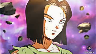 ANDROID 17 WISH TOURNAMENT OF POWER LAST SCENE  DRAGON BALL SUPER [upl. by Kiker]