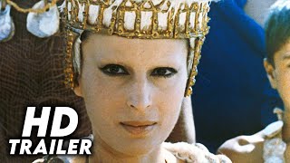 Oedipus Rex 1967 Original Trailer FHD [upl. by Itnavart]