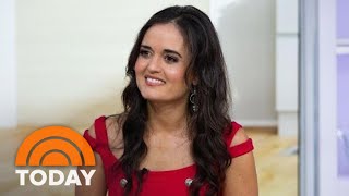 Danica McKellar Reveals Why She Loves Doing Hallmark Movies  TODAY [upl. by Dante]