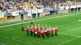 Drumkorps KDF Bavikhove België Wereld Muziek Concours Wmc 2009 [upl. by Airehc342]