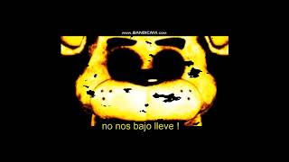 FNAF Song Golden Freddy and Old Chica [upl. by Aihsined]