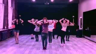 Rihanna  Te Amo jazzfunk choreography by Oleg quotFireheadquot Kasynets  Dance Centre Myway [upl. by Aset]