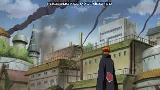 Konohamaru vs Pain  Full Fight  English Sub [upl. by Winny]