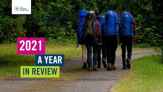 Outward Bound 2021  A year of challenge adventure and achievement [upl. by Yaras]