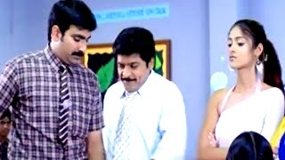 Khatarnak Full Movie  Back To Back Comedy Scenes Part 02  Ravi TejaIleana [upl. by Eatnwahs645]