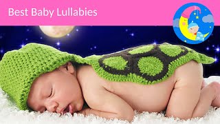 BEAUTIFUL BRAHMS Baby Lullaby For Babies To Go To Sleep With Lyrics and Instrumental Music [upl. by Aneda]