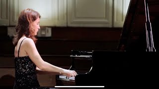 Irina Lankova plays Rachmaninov Prelude Op23 No4 · live at Salle Gaveau Paris [upl. by Arraeic]