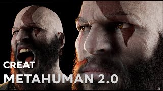 Создание Metahuman Кастомизация  одежда  Live link  Maya [upl. by Leina723]