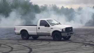 Powerstroke Rev limiter abuse [upl. by Nileuqay]