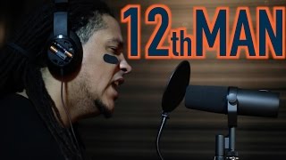 TheMadFanatic12th Man Seahawks DISS SONG [upl. by Olracnaig677]