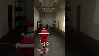 Santas had enough  Hitman 3 shorts gaming hitman3 [upl. by Weyermann17]