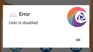 IRCTC Fix Error User Is Disabled Problem Solved [upl. by Kylen741]