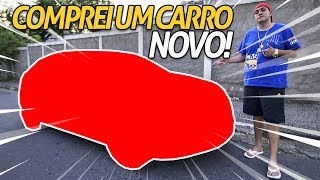 COMPREI UM CARRO NOVO 🚘 [upl. by Obed640]