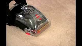 Bissell Proheat 2x Deep CleanerUpright Carpet Cleaner at Sears [upl. by Bruning464]