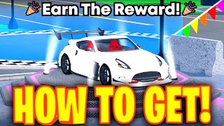 Car Dealership Tycoon HOW TO GET THE NEW CAR IN THE DRIFT UPDATE Roblox [upl. by Rehpotisrhc]