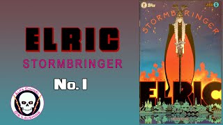 AC152  Elric Stormbringer No 1 by P Craig Russell [upl. by Ikik]