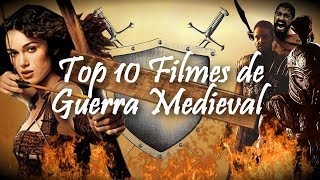 top 10 filmes de guerra medieval [upl. by Oly948]