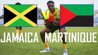 Jamaica vs Martinique Live Stream  Concacaf U20 World Cup Qualifiers  Watchalong [upl. by Ryder]