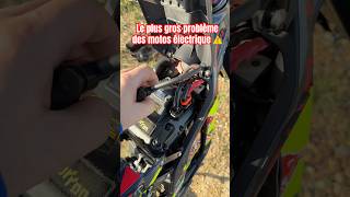 Astuce pour Le plus gros problème sur les motos électrique surron lightbee talaria ebike sting [upl. by Aihtebat]