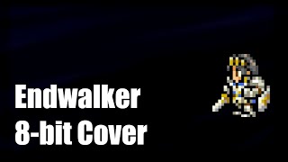 Final Fantasy XIV Endwalker 8bit  Zodiark Boss Theme Endcaller [upl. by Sungam]