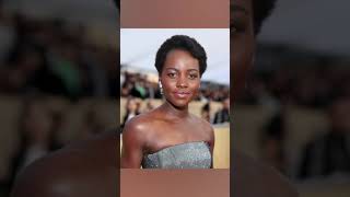 Lupita Nyongo Biography Career Age amp net Worth celebrity movie trending shorts [upl. by Alemaj]