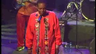 Jabu Khanyile Sponky Ponky Live  The Market Theatre [upl. by Novyaj824]