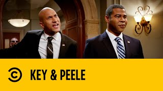 Obamas Anger Translator  Key amp Peele  Comedy Central Asia [upl. by Annohsal95]