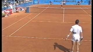 Nice 1993 F Goellner vs Lendl 22 [upl. by Yoko]