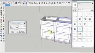 CabinetSense Cabinet Design Software for Sketchup Other Features [upl. by Diannne]