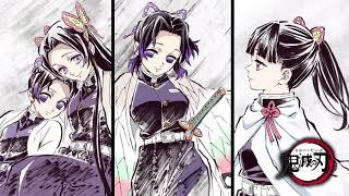 Demon Slayer Kimetsu no Yaiba OST  Butterfly mansion Suite [upl. by Ybrek]