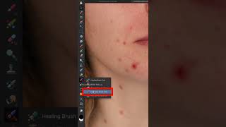 Smooth Skin Retouching In Affinity Photo  QUICK amp EASY [upl. by Ytsirk]